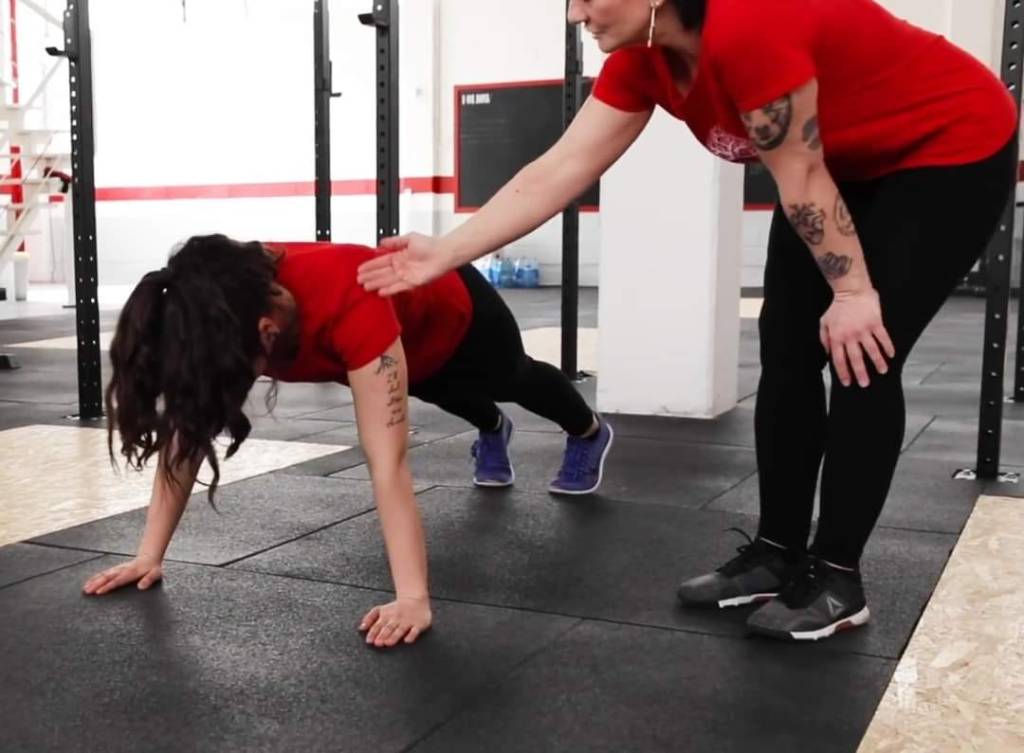 Studio Audentes a Bareggio è uno studio di Personal Training specializzato in Powerlifting, Allenamento Femminile e Functional Body Building.