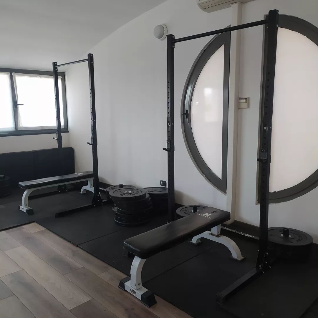 Studio Audentes a Bareggio è uno studio di Personal Training specializzato in Powerlifting, Allenamento funzionale e Functional Body Building.